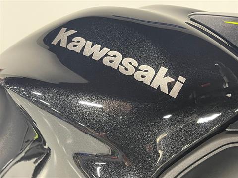 2022 Kawasaki Z650 in Brilliant, Ohio - Photo 7