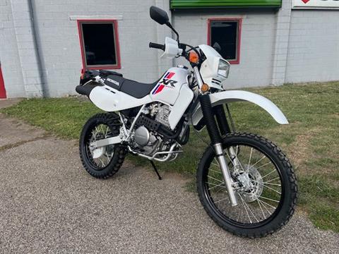 2024 Honda XR650L in Brilliant, Ohio - Photo 1