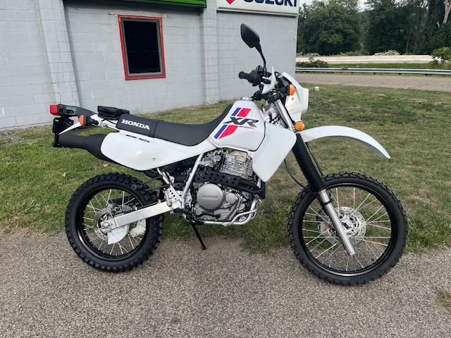 2024 Honda XR650L in Brilliant, Ohio - Photo 2