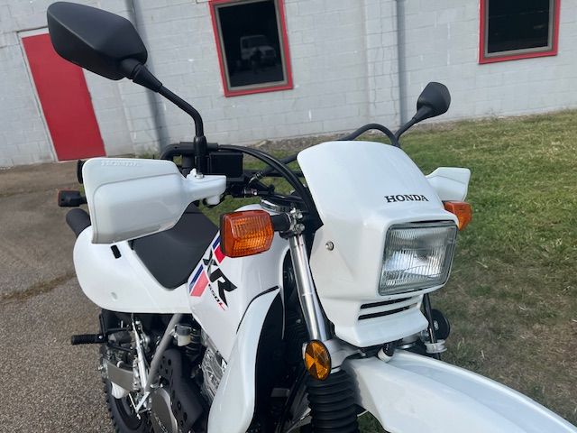 2024 Honda XR650L in Brilliant, Ohio - Photo 6