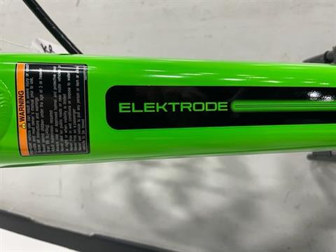 2023 Kawasaki Elektrode in Brilliant, Ohio - Photo 4