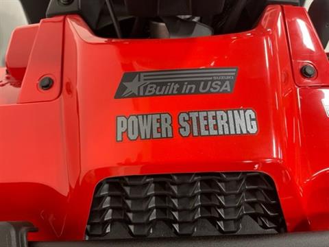 2022 Suzuki KingQuad 500AXi Power Steering in Brilliant, Ohio - Photo 5