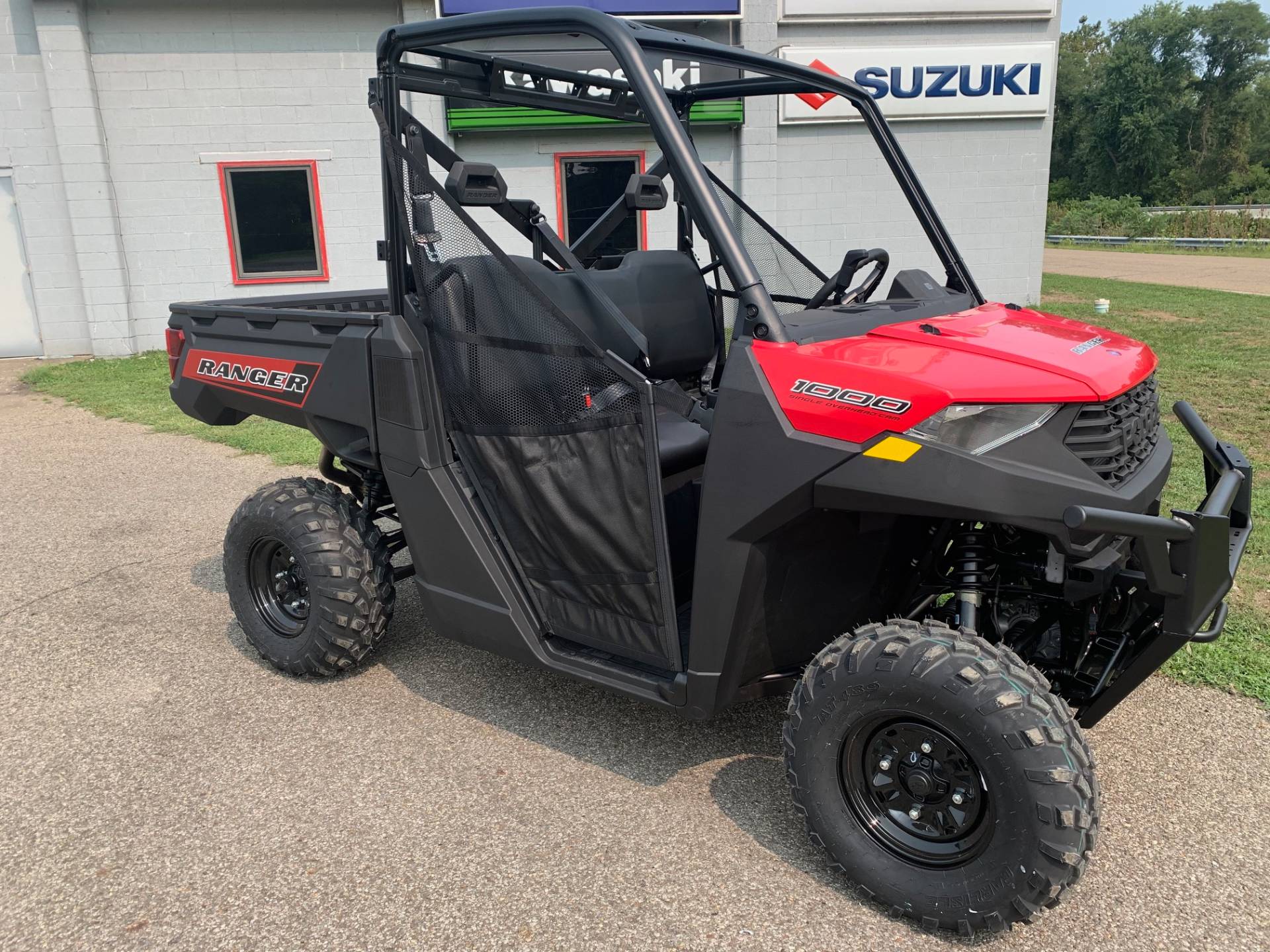 2021 polaris ranger