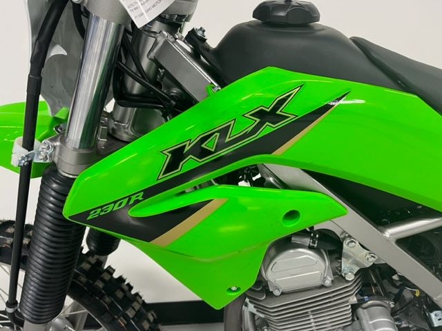 2022 Kawasaki KLX 230R in Brilliant, Ohio - Photo 4