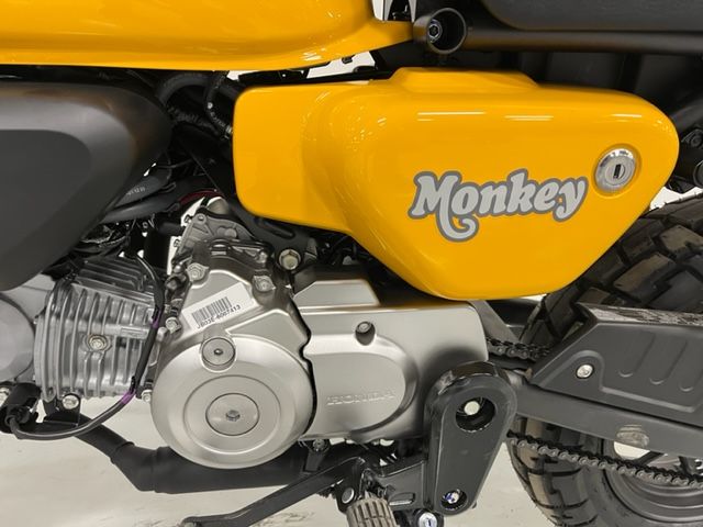 2022 Honda Monkey ABS in Brilliant, Ohio - Photo 5