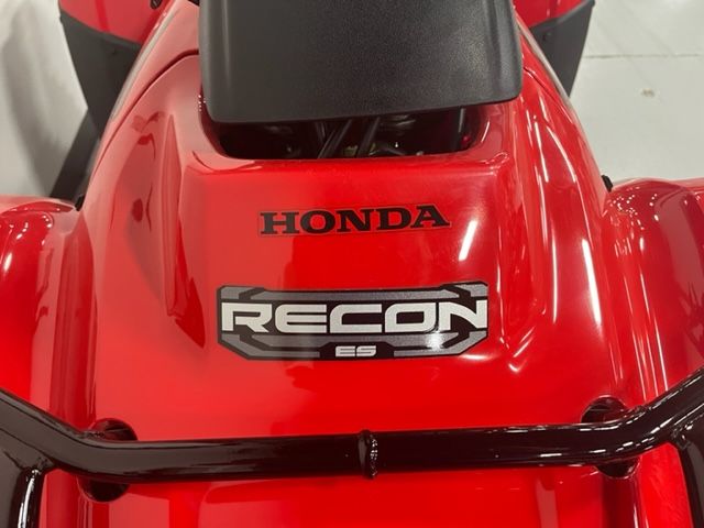 2022 Honda FourTrax Recon ES in Brilliant, Ohio - Photo 2