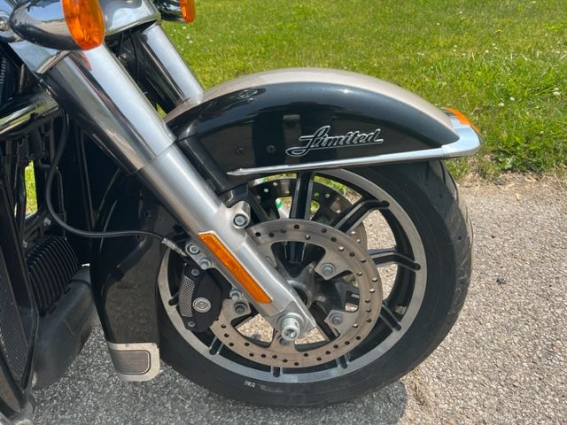 2018 Harley-Davidson Ultra Limited in Brilliant, Ohio - Photo 7