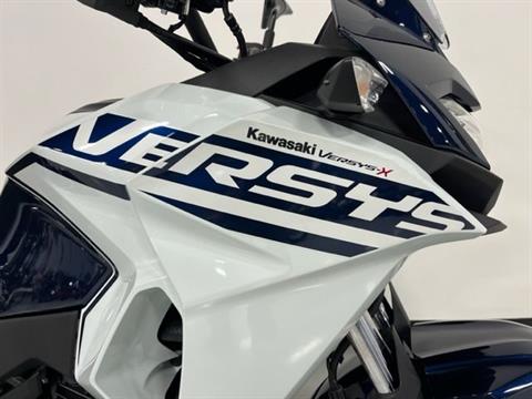 2022 Kawasaki Versys-X 300 ABS in Brilliant, Ohio - Photo 4