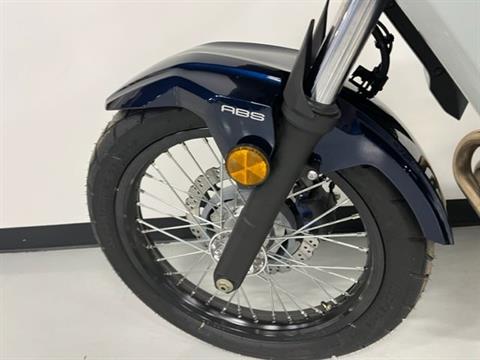 2022 Kawasaki Versys-X 300 ABS in Brilliant, Ohio - Photo 10
