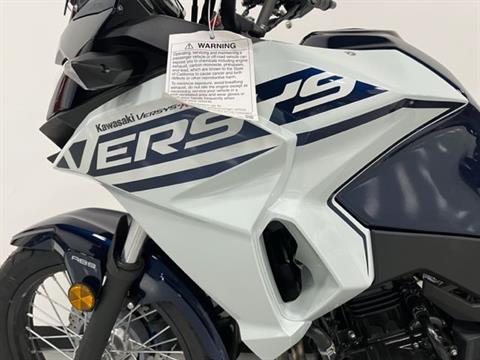 2022 Kawasaki Versys-X 300 ABS in Brilliant, Ohio - Photo 11