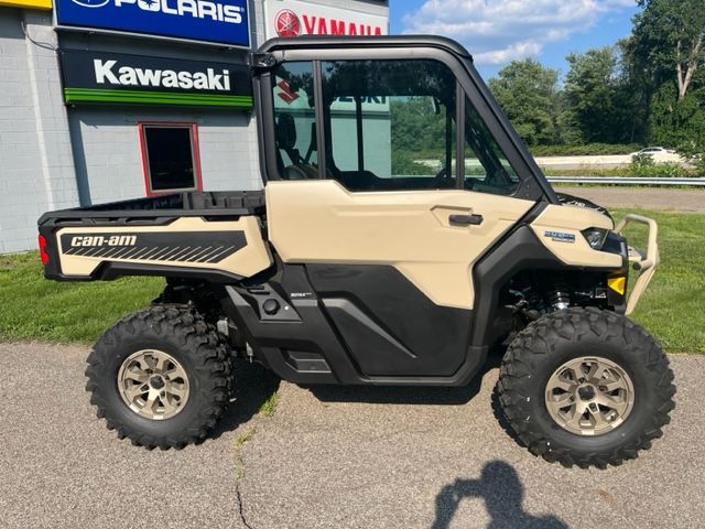 2024 Can-Am Defender Limited HD10 in Brilliant, Ohio - Photo 3