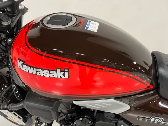 2022 Kawasaki Z650RS 50th Anniversary in Brilliant, Ohio - Photo 4
