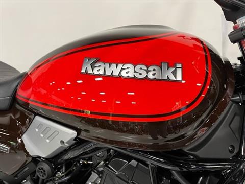 2022 Kawasaki Z650RS 50th Anniversary in Brilliant, Ohio - Photo 11