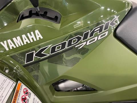 2023 Yamaha Kodiak 700 in Brilliant, Ohio - Photo 4