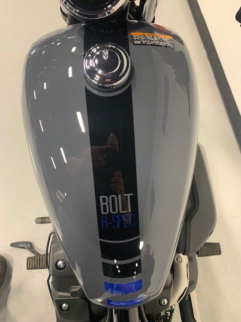 2022 Yamaha Bolt R-Spec in Brilliant, Ohio - Photo 3