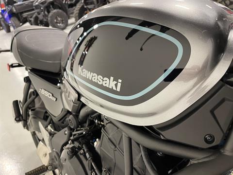 2023 Kawasaki Z650RS in Brilliant, Ohio - Photo 3