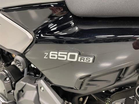 2023 Kawasaki Z650RS in Brilliant, Ohio - Photo 4
