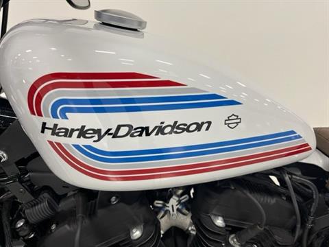 2021 Harley-Davidson Iron 1200™ in Brilliant, Ohio - Photo 5