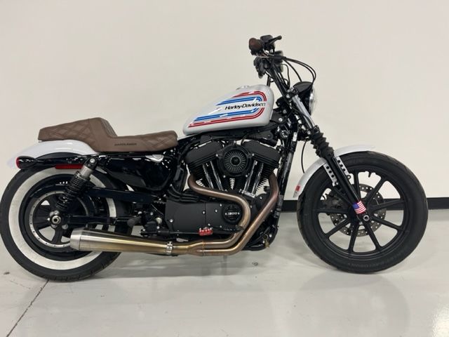 2021 Harley-Davidson Iron 1200™ in Brilliant, Ohio - Photo 12
