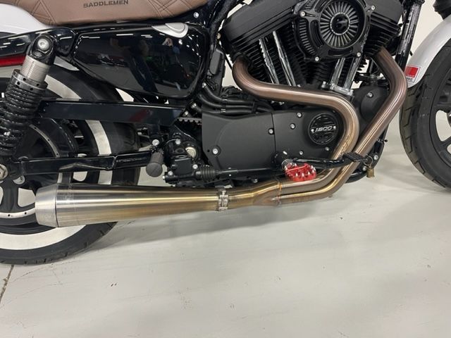 2021 Harley-Davidson Iron 1200™ in Brilliant, Ohio - Photo 16