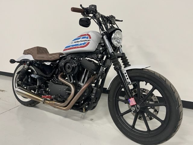 2021 Harley-Davidson Iron 1200™ in Brilliant, Ohio - Photo 1