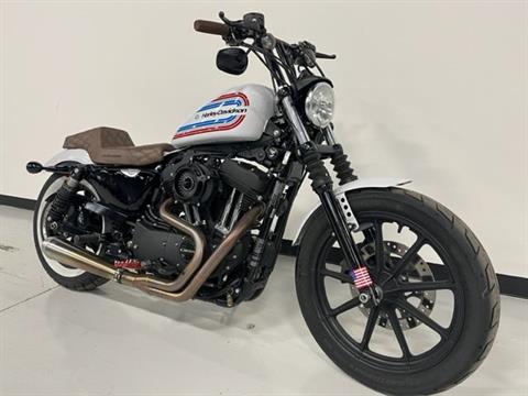 2021 Harley-Davidson Iron 1200™ in Brilliant, Ohio - Photo 1