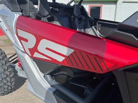 2024 Can-Am Maverick X3 RS Turbo in Brilliant, Ohio - Photo 6