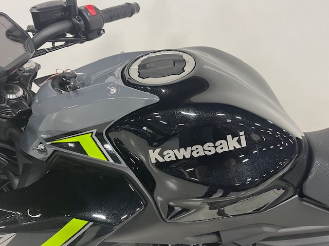 2024 Kawasaki Z650 in Brilliant, Ohio - Photo 4
