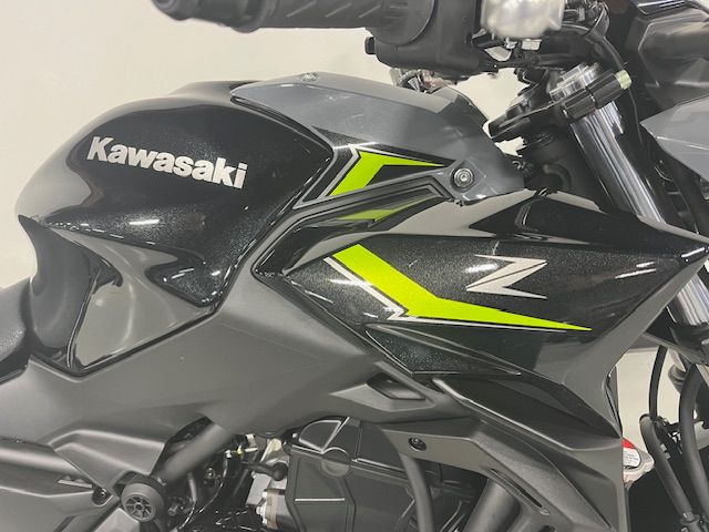 2024 Kawasaki Z650 in Brilliant, Ohio - Photo 12