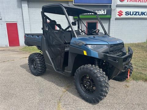 2025 Polaris Ranger XP 1000 Premium in Brilliant, Ohio - Photo 1