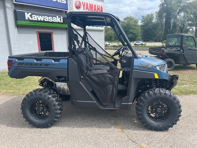 2025 Polaris Ranger XP 1000 Premium in Brilliant, Ohio - Photo 2