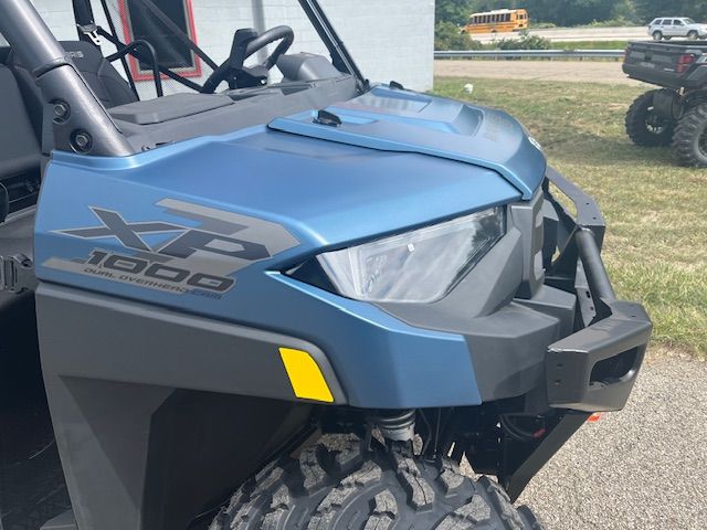 2025 Polaris Ranger XP 1000 Premium in Brilliant, Ohio - Photo 4