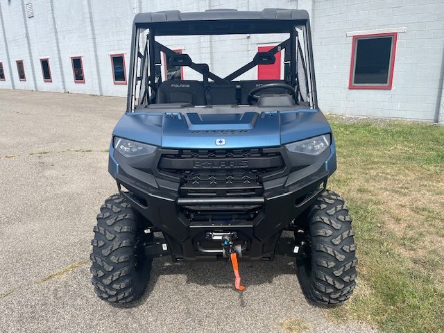 2025 Polaris Ranger XP 1000 Premium in Brilliant, Ohio - Photo 5