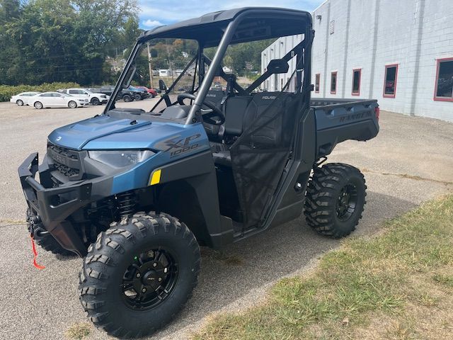 2025 Polaris Ranger XP 1000 Premium in Brilliant, Ohio - Photo 8