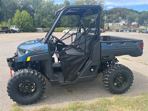 2025 Polaris Ranger XP 1000 Premium in Brilliant, Ohio - Photo 9