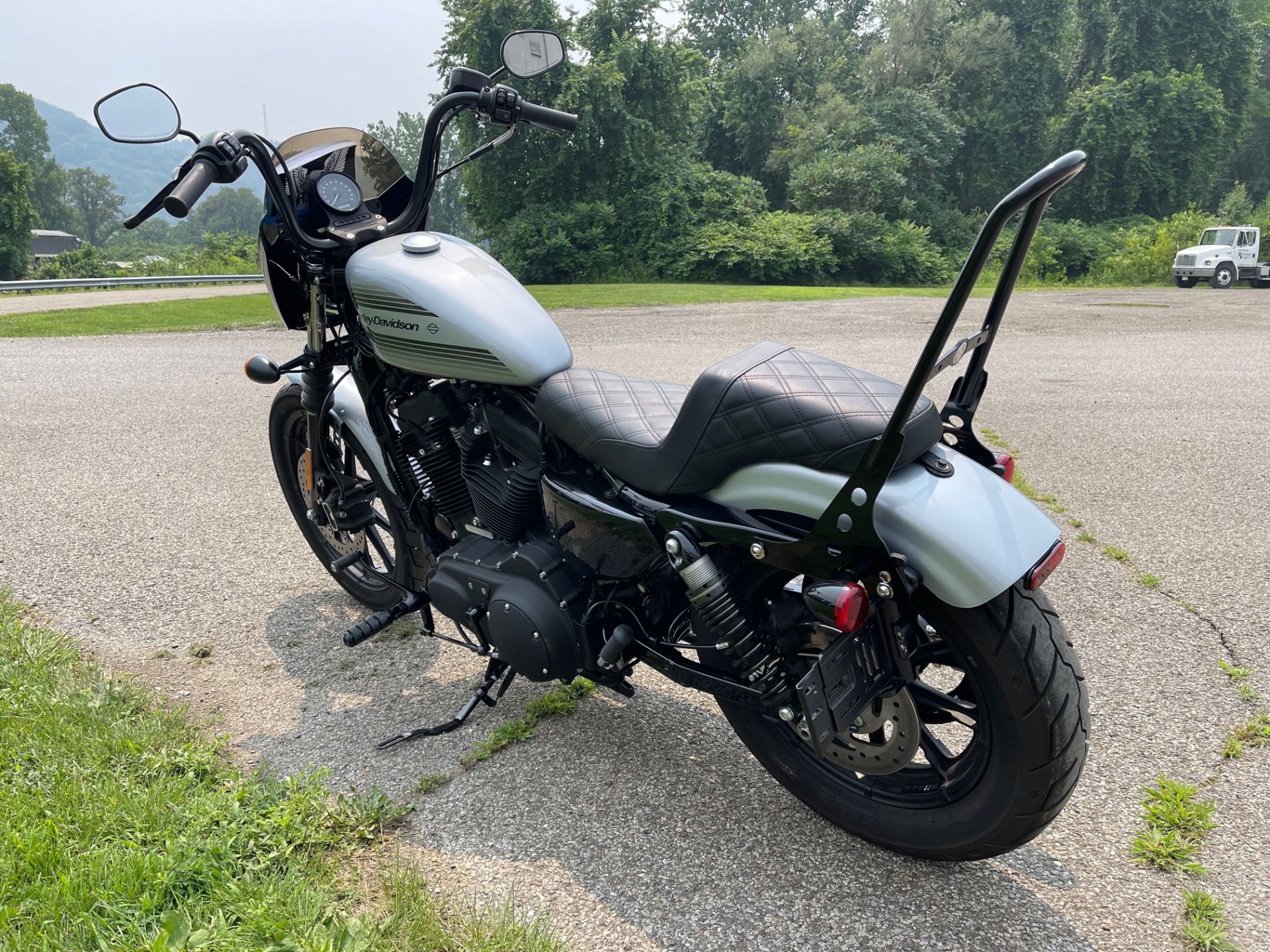 2020 Harley-Davidson Iron 1200™ in Brilliant, Ohio - Photo 9