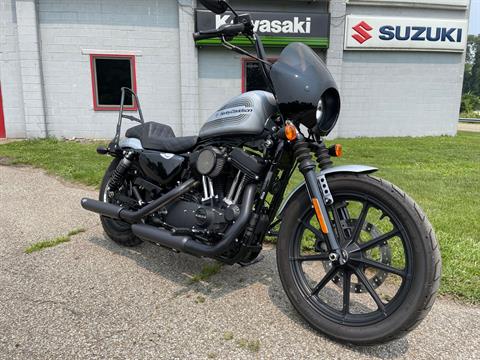 2020 Harley-Davidson Iron 1200™ in Brilliant, Ohio - Photo 1