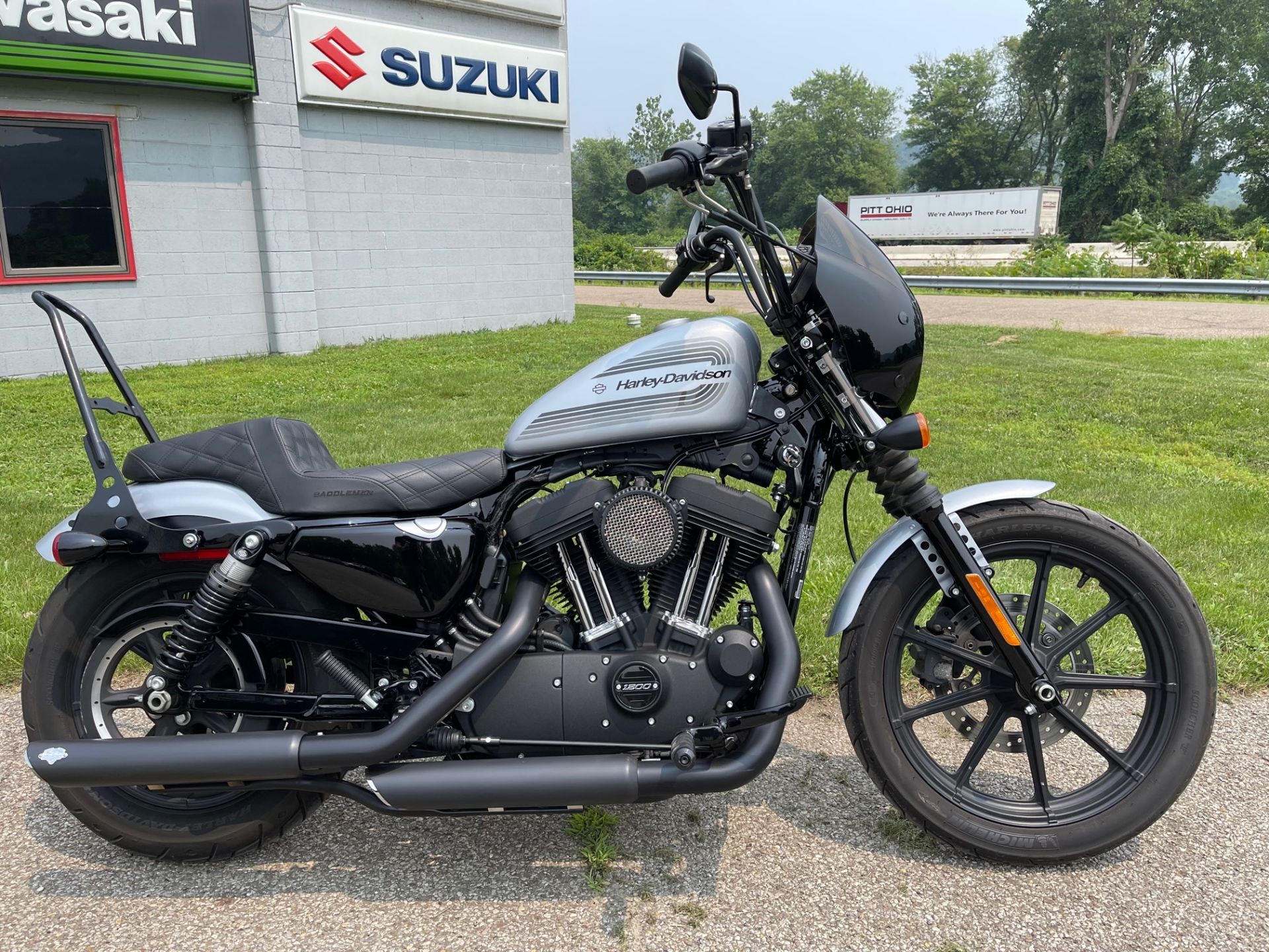 2020 Harley-Davidson Iron 1200™ in Brilliant, Ohio - Photo 14