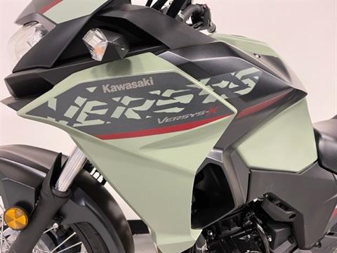 2023 Kawasaki Versys-X 300 in Brilliant, Ohio - Photo 4