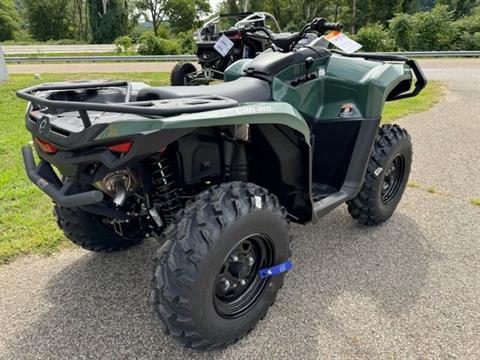 2024 Can-Am Outlander PRO HD7 in Brilliant, Ohio - Photo 3