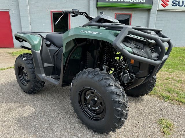 2024 Can-Am Outlander PRO HD7 in Brilliant, Ohio - Photo 1