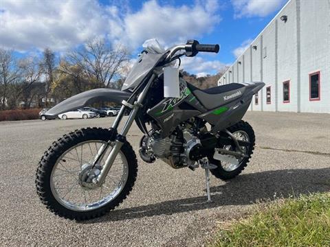 2025 Kawasaki KLX 110R in Brilliant, Ohio - Photo 2