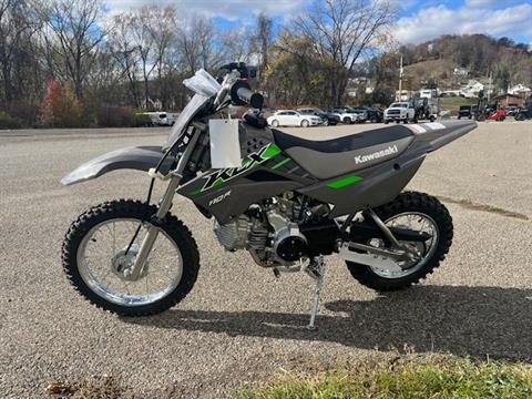 2025 Kawasaki KLX 110R in Brilliant, Ohio - Photo 5