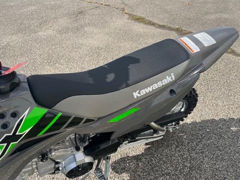 2025 Kawasaki KLX 110R in Brilliant, Ohio - Photo 7