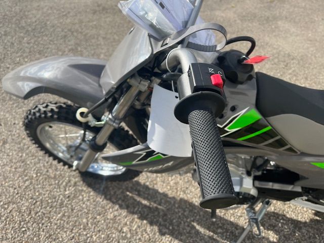 2025 Kawasaki KLX 110R in Brilliant, Ohio - Photo 8