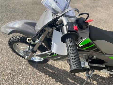 2025 Kawasaki KLX 110R in Brilliant, Ohio - Photo 8