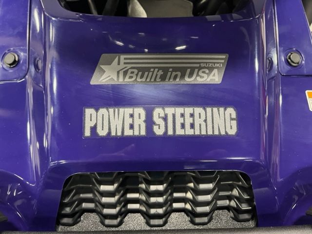 2023 Suzuki KingQuad 500AXi Power Steering in Brilliant, Ohio - Photo 4