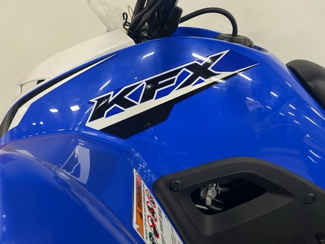2023 Kawasaki KFX 50 in Brilliant, Ohio - Photo 5