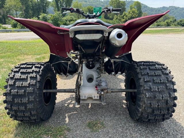 2020 Yamaha YFZ450R SE in Brilliant, Ohio - Photo 6