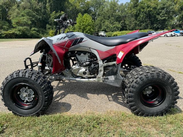 2020 Yamaha YFZ450R SE in Brilliant, Ohio - Photo 8